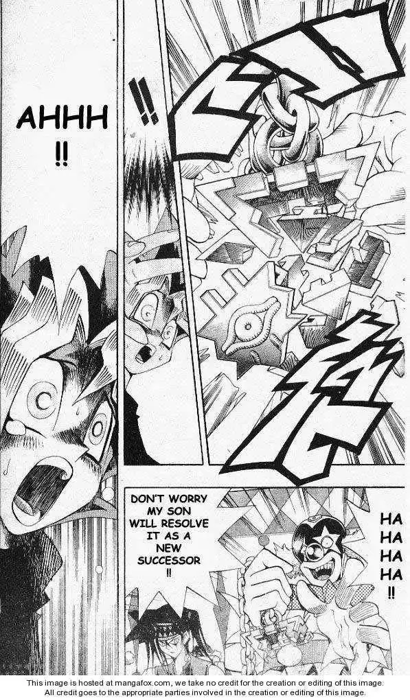 Yu-Gi-Oh! Duelist Chapter 81 18